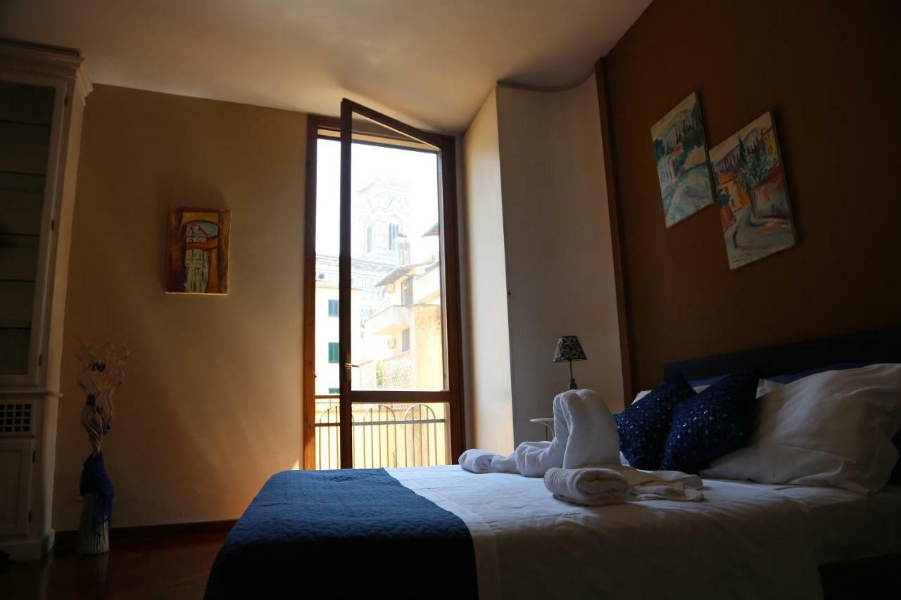 Ricasole Apartment Firenze Kültér fotó